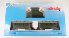 Märklin spur 54102 zugset - 54102,