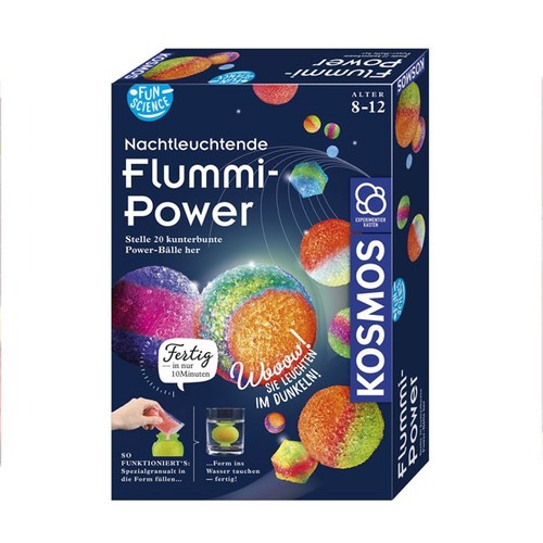 Kosmos fun science - kosmos,