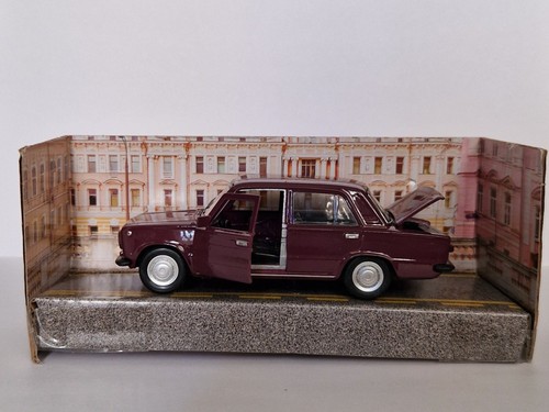 Lada 2101 modellauto - 2101,