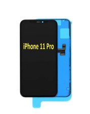 Display für iPhone 11 Pro  LCD  Retina FHD Bildschirm 3D  OLED  Touchscreen