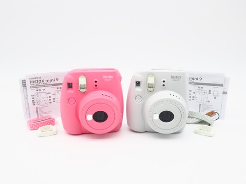 Fujifilm instax mini 9 - 2x,
