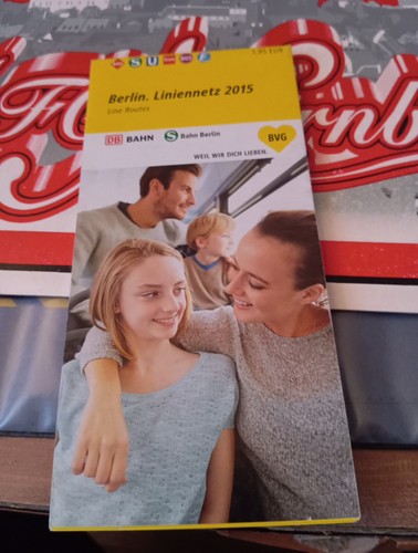 Berlin liniennetz 2015 - berlin,