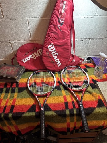 Wilson hammer 4 - wilson, power