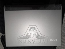 Hyrican M665S Notebook, 15,4", 1,6Mhz, 500Gb HDD FP, 4Gb RAM, Zubehör