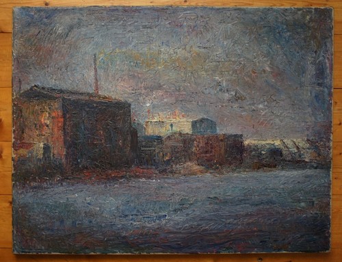 Hafenbild 1900 hamburg - hafenbild, --