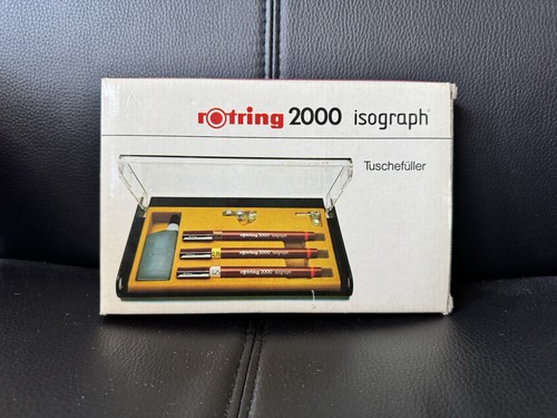 Rotring 2000 isograph 3er - rotring,