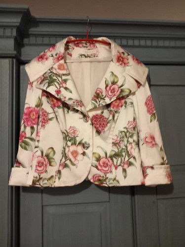 Elegante kurze jacke von - jacke,