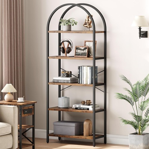 Bücherregal ebenen - bücherregal, 5