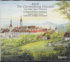 2 CDs J. S. Bach THE