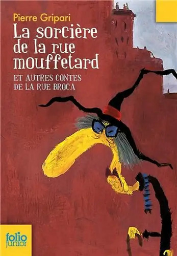 Sorcière la rue - de,