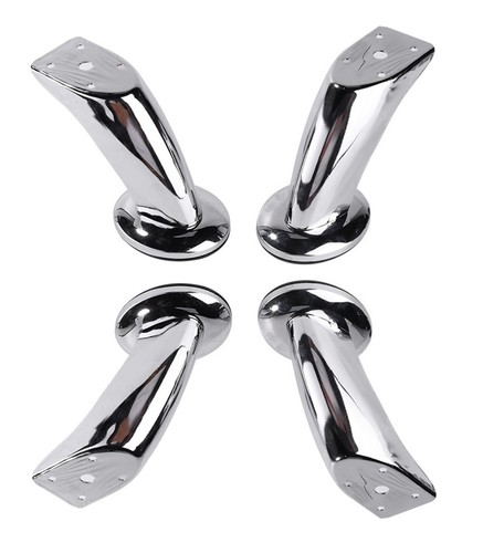 Möbelbeine metall 12cm - x,