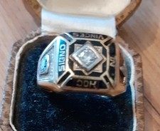 alter Knights Templar  Ring