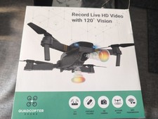 Quadcopter Drohne HD Kamera |