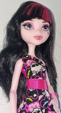 Mattel Monster High , Draculaura , #DMD47 , 2