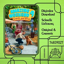 Amazing Weekend - Search and Relax 4 - Sammleredition - PC - DOWNLOADVERSION