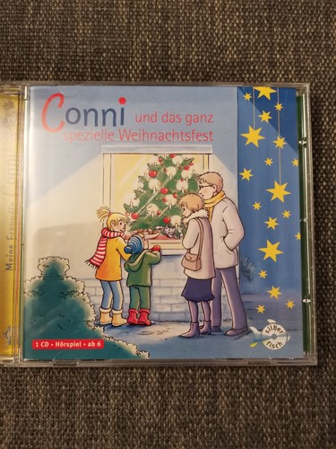 Conni und das - cd, ganz