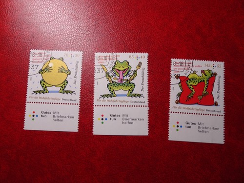 Briefmarken brd bund 2018 - briefmarken,