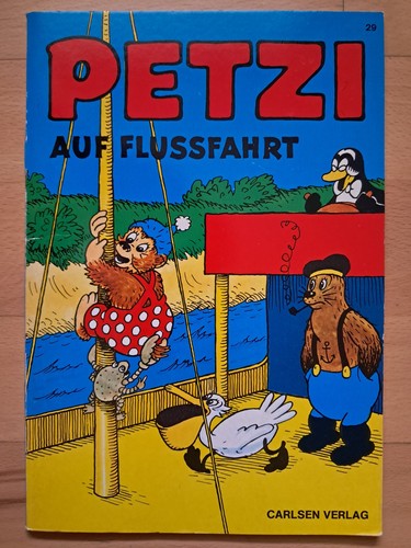 Petzi auf - nr.29,