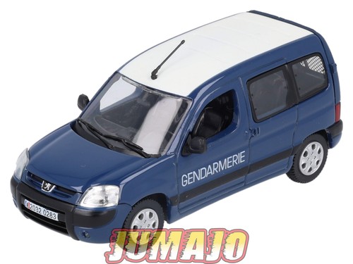 Pg20 voiture norev police - pg20,
