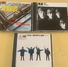The Beatles Help! / Please