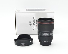 Canon EF 16-35mm 4.0 L IS USM Ausstellungsstück, Canon-Fachhändler #42397**