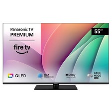Panasonic TV-55W80AEZ W80 Serie 55 Zoll 4K Ultra HD LED Smart TV 2024 (2. Wahl)