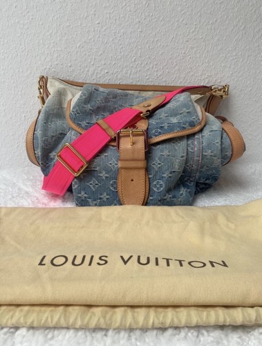 Louis vuitton tasche demin - tasche,