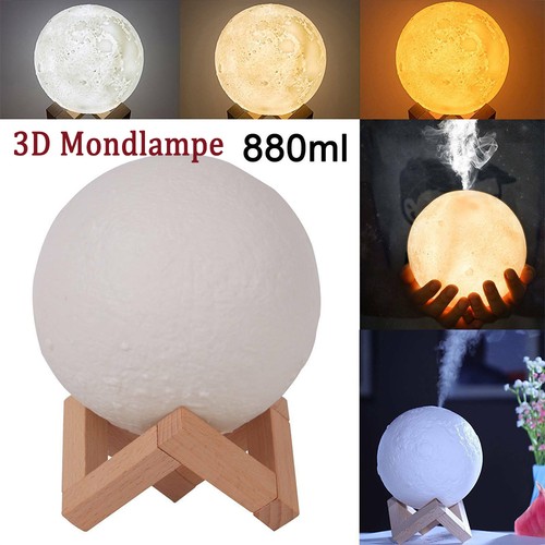 Moon lamp air - moon,