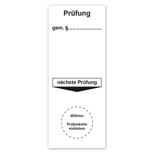 Grundplaketten - , f