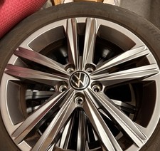 VW Polo T-Cross Alufelgen Sebring 6,5J x16 Sommerräder 16“  2G0 601 025 AA