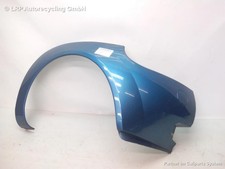 Ford Ka RB Stoßfänger Stoßstange vorn rechts hellblaumetallic BJ2001