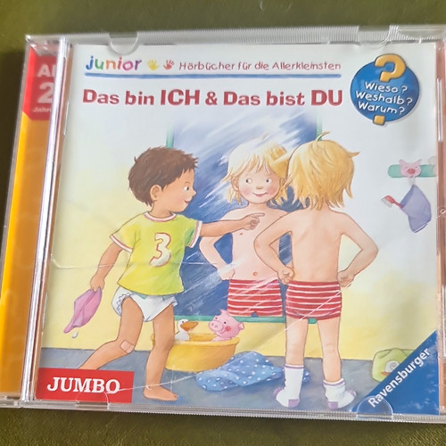 Jumbo wieso weshalb - jumbo, warum
