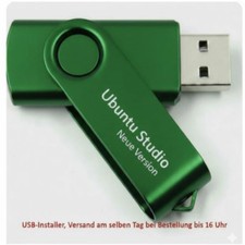 Linux Ubuntu Studio 2025