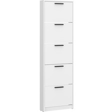 Schuhkipper - Alpinweiß - 5