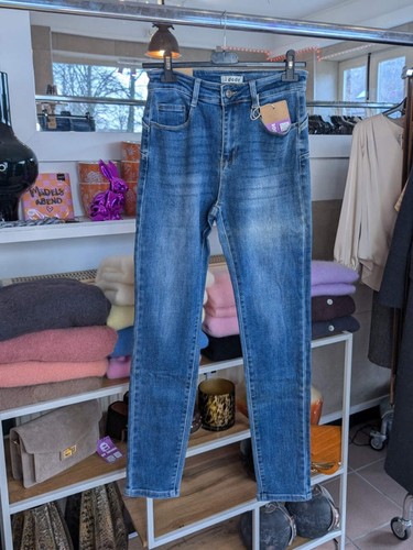 Hose jeans stretch elastisch - hose,