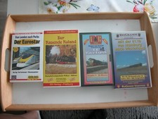 Konvolut     Eisenbahn-Video-Filme