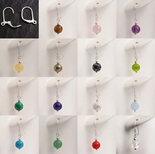 Edelstein ohrschmuck - edelstein,