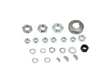 Satz Kleinteile für