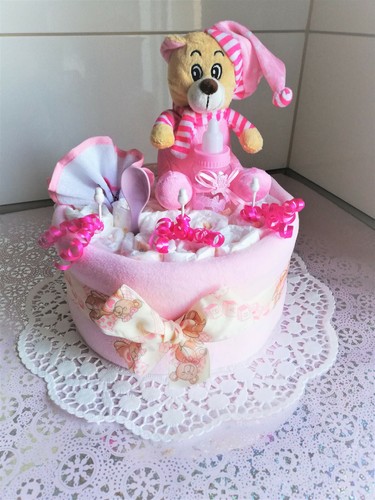 Schlafbärchen mit - ♥,