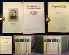 Rosegger Peter 7 Bde. selten