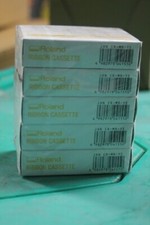 Roland Ribbon Cassette