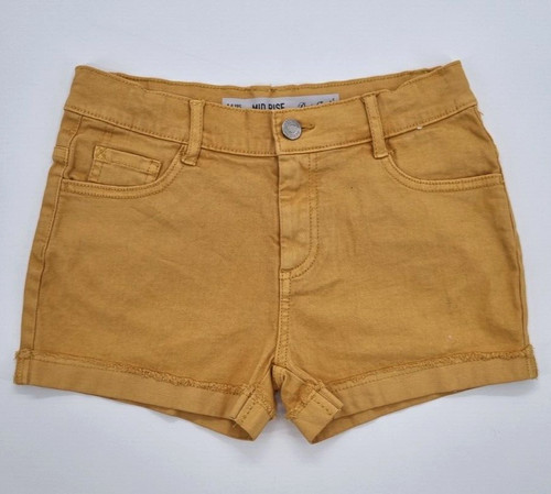Denim kurze jeans hose - &,