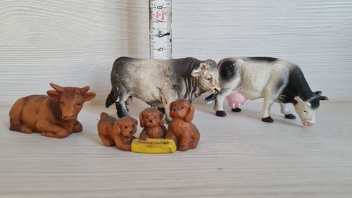 Bullyland bully tiere kuh - 4x,