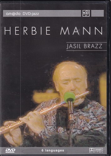 Herbie mann jasil - mann, brazz
