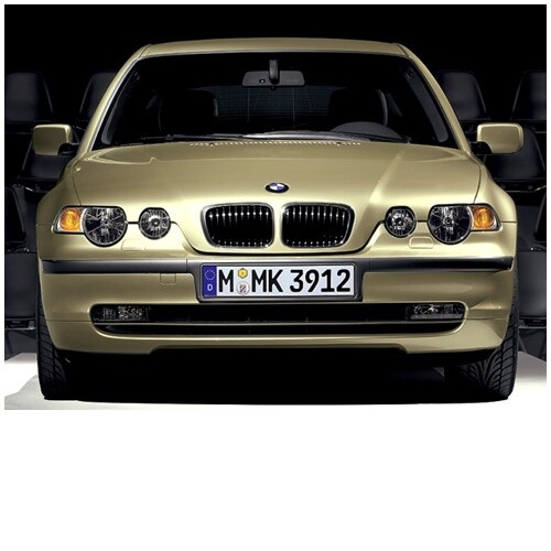 Bmw 3er e46 compact - 01-04,