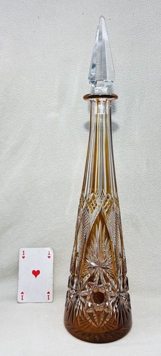 Baccarat wein dekanter carafe - dekanter,