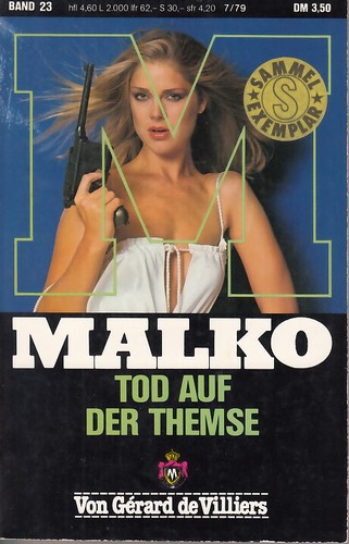 Malko tod auf - malko, themse