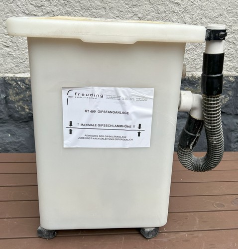 Freuding gipsfanganlage - freuding,