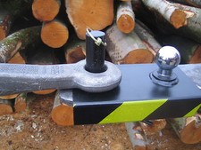 Anhängerkupplung Rangierhilfe AHK 140 2 in 1  *DAS ORIGINAL AUS DER OBERPFALZ*