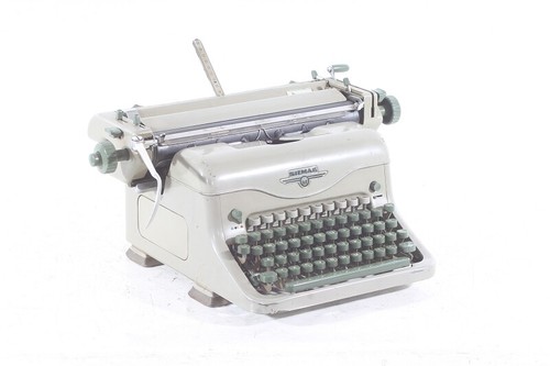 Alte schreibmaschine vintage - alte,